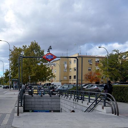 Lofts Arenal Apartment Madrid Bagian luar foto