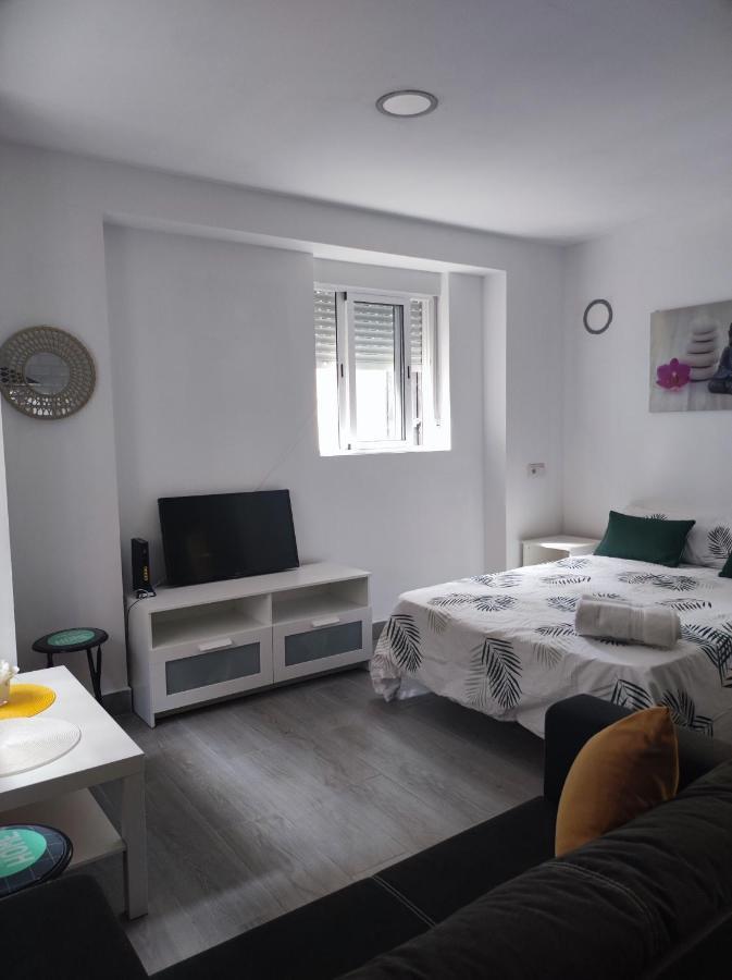 Lofts Arenal Apartment Madrid Bagian luar foto