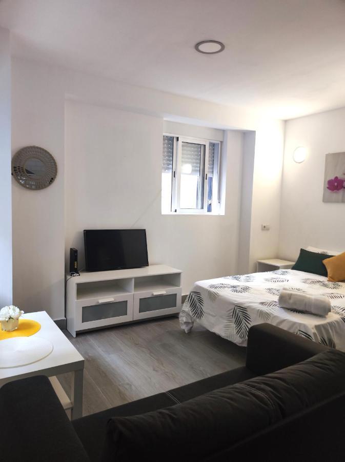 Lofts Arenal Apartment Madrid Bagian luar foto