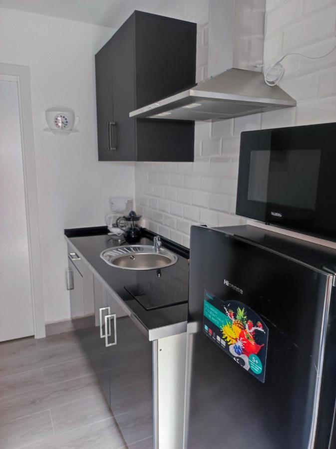 Lofts Arenal Apartment Madrid Bagian luar foto