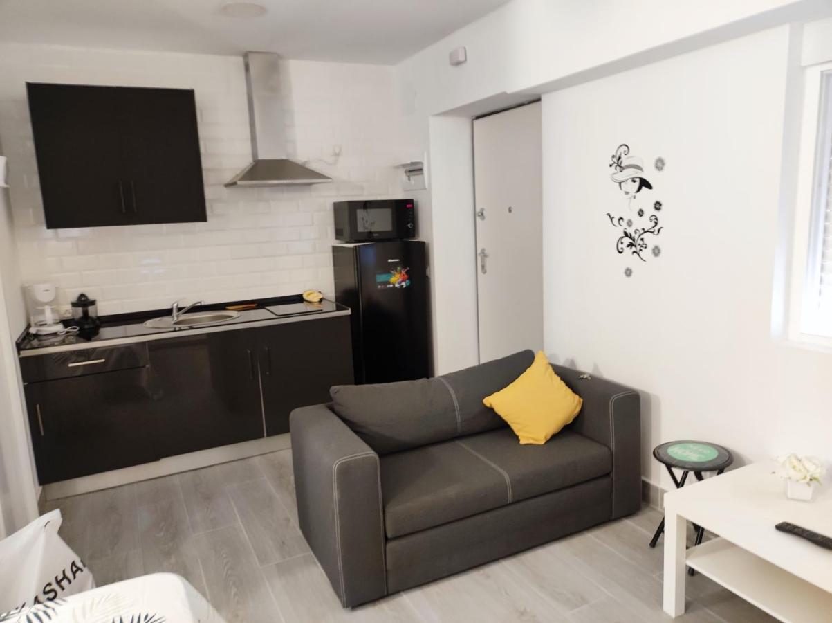 Lofts Arenal Apartment Madrid Bagian luar foto