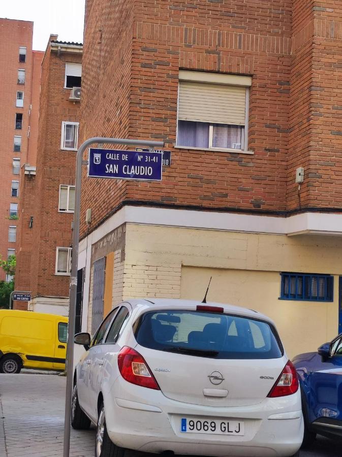 Lofts Arenal Apartment Madrid Bagian luar foto