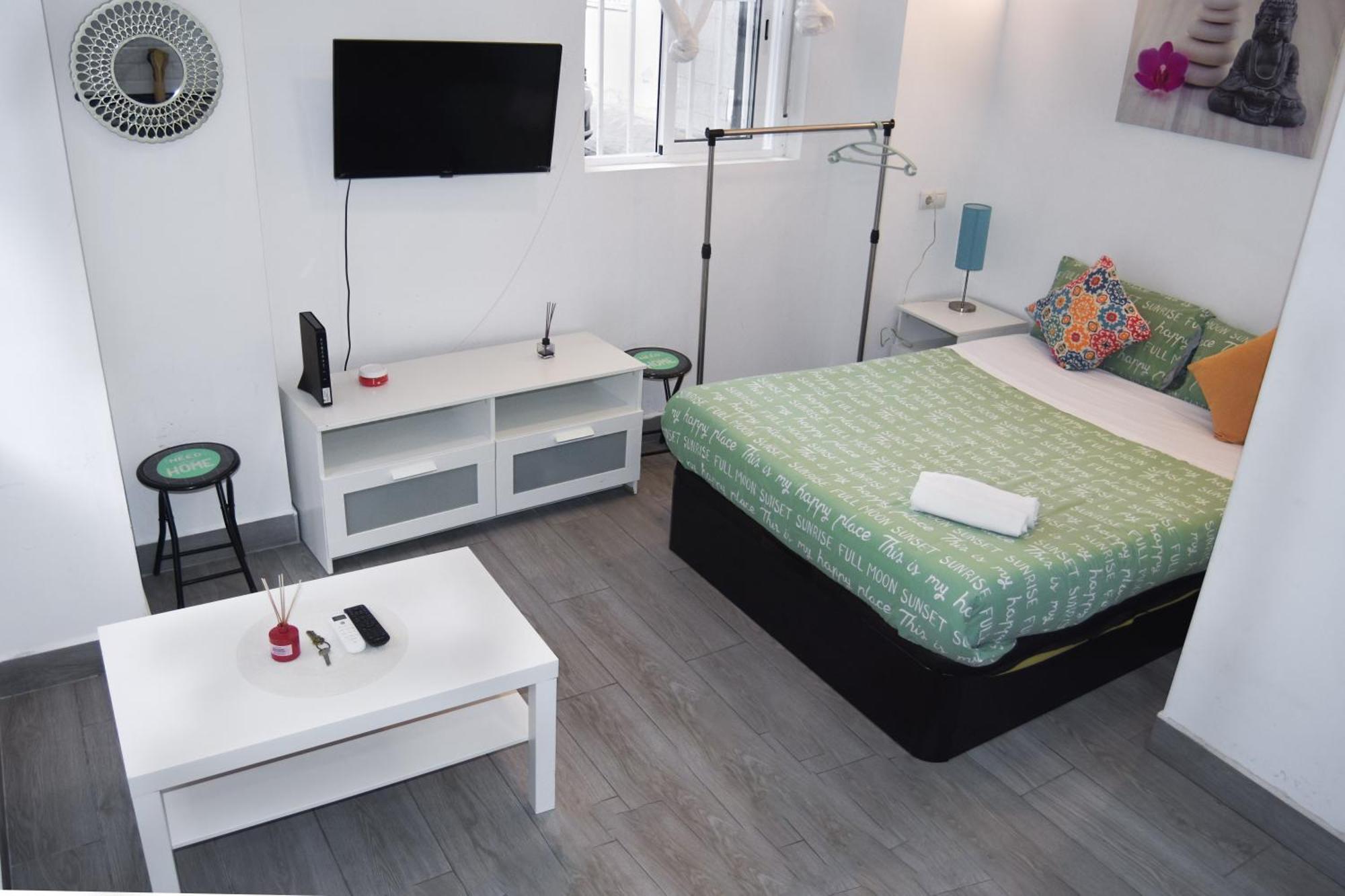 Lofts Arenal Apartment Madrid Bagian luar foto